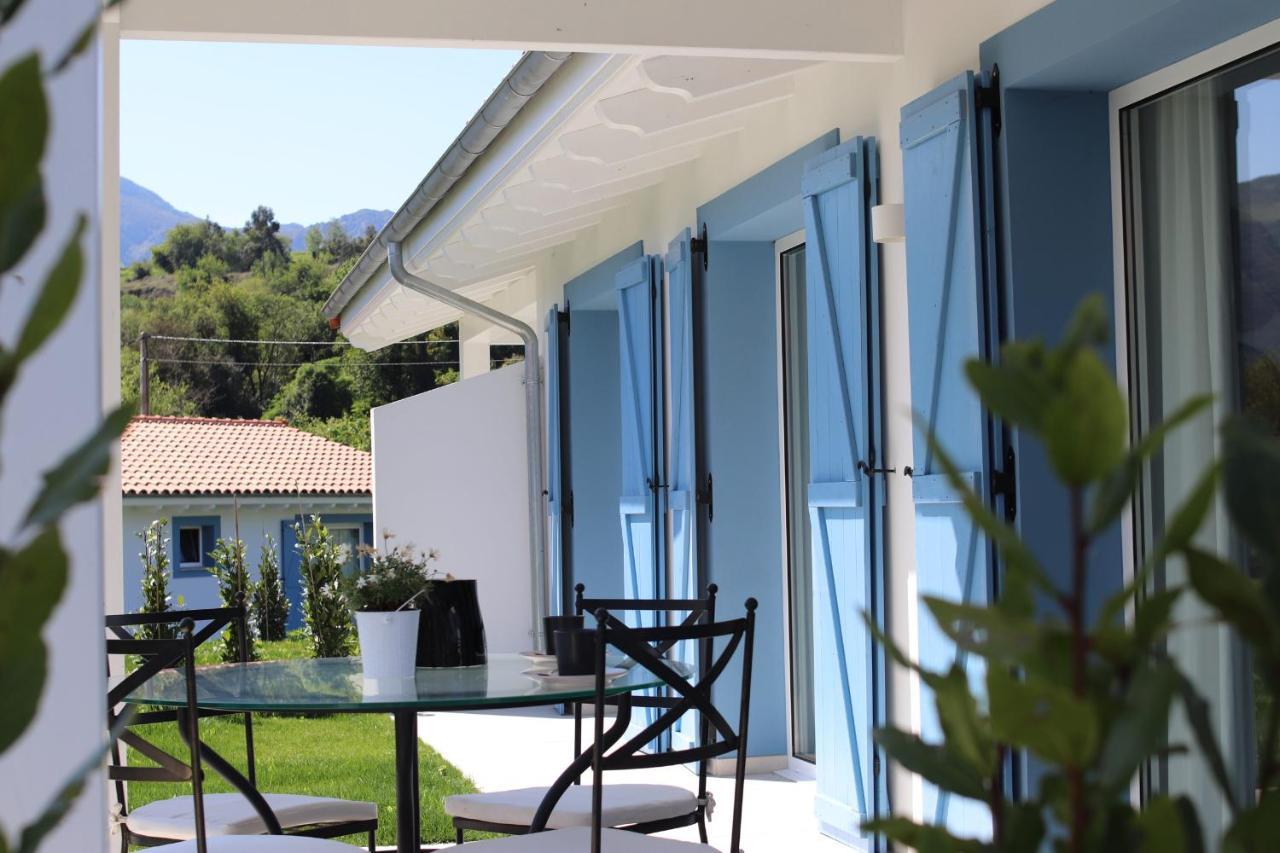 El Pueblin De Ribadesella Aparthotel Exteriör bild