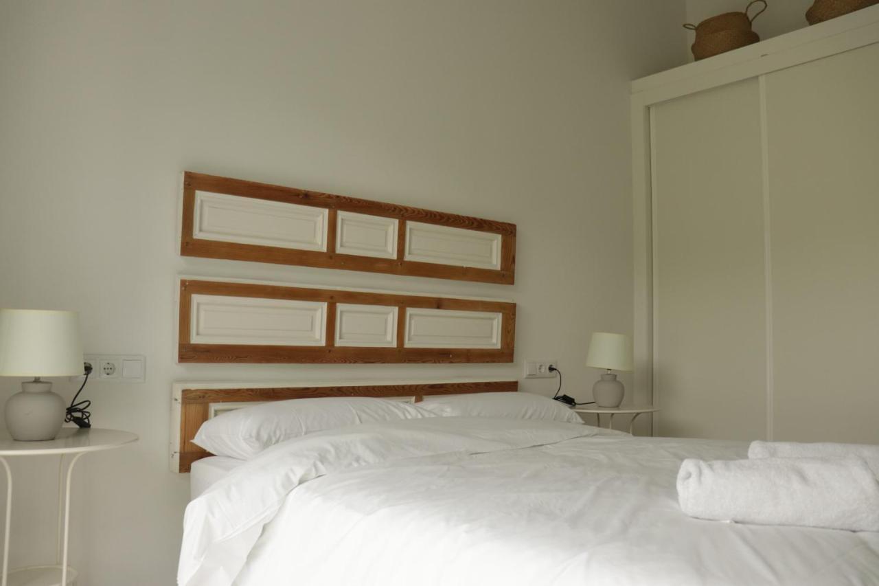El Pueblin De Ribadesella Aparthotel Exteriör bild