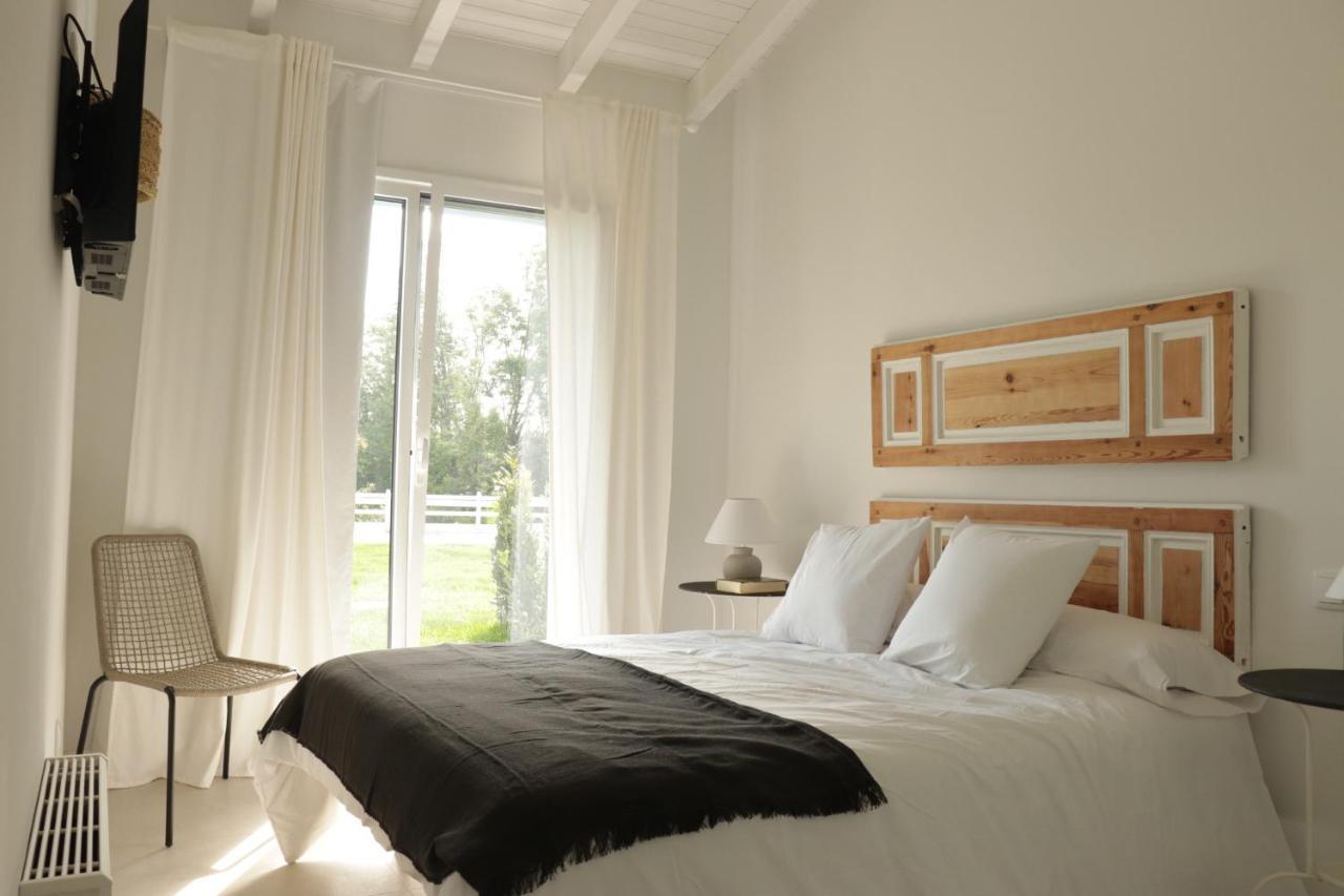 El Pueblin De Ribadesella Aparthotel Exteriör bild